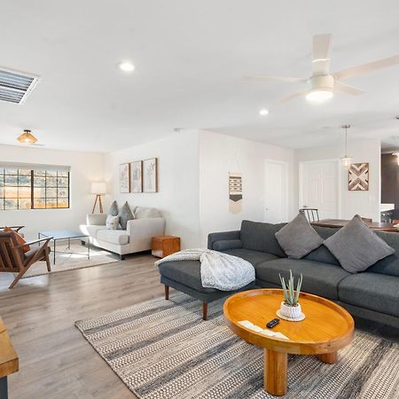 Mountainview Zen Retreat With Hot Tub, Game Room, Close To Old Town Cottonwood Luaran gambar