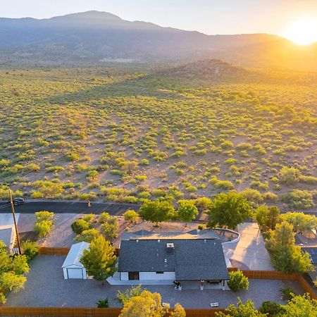 Mountainview Zen Retreat With Hot Tub, Game Room, Close To Old Town Cottonwood Luaran gambar