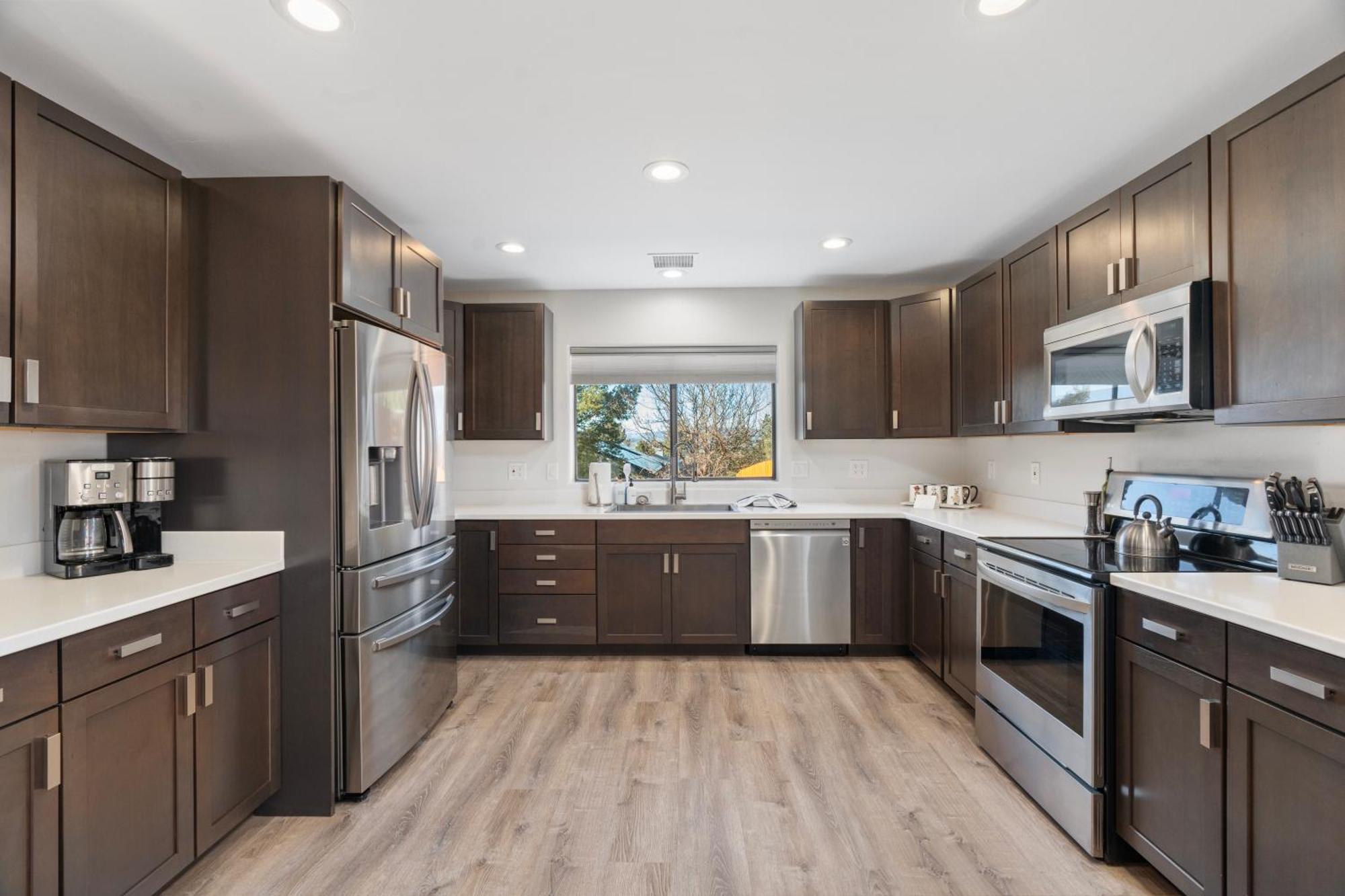 Mountainview Zen Retreat With Hot Tub, Game Room, Close To Old Town Cottonwood Luaran gambar