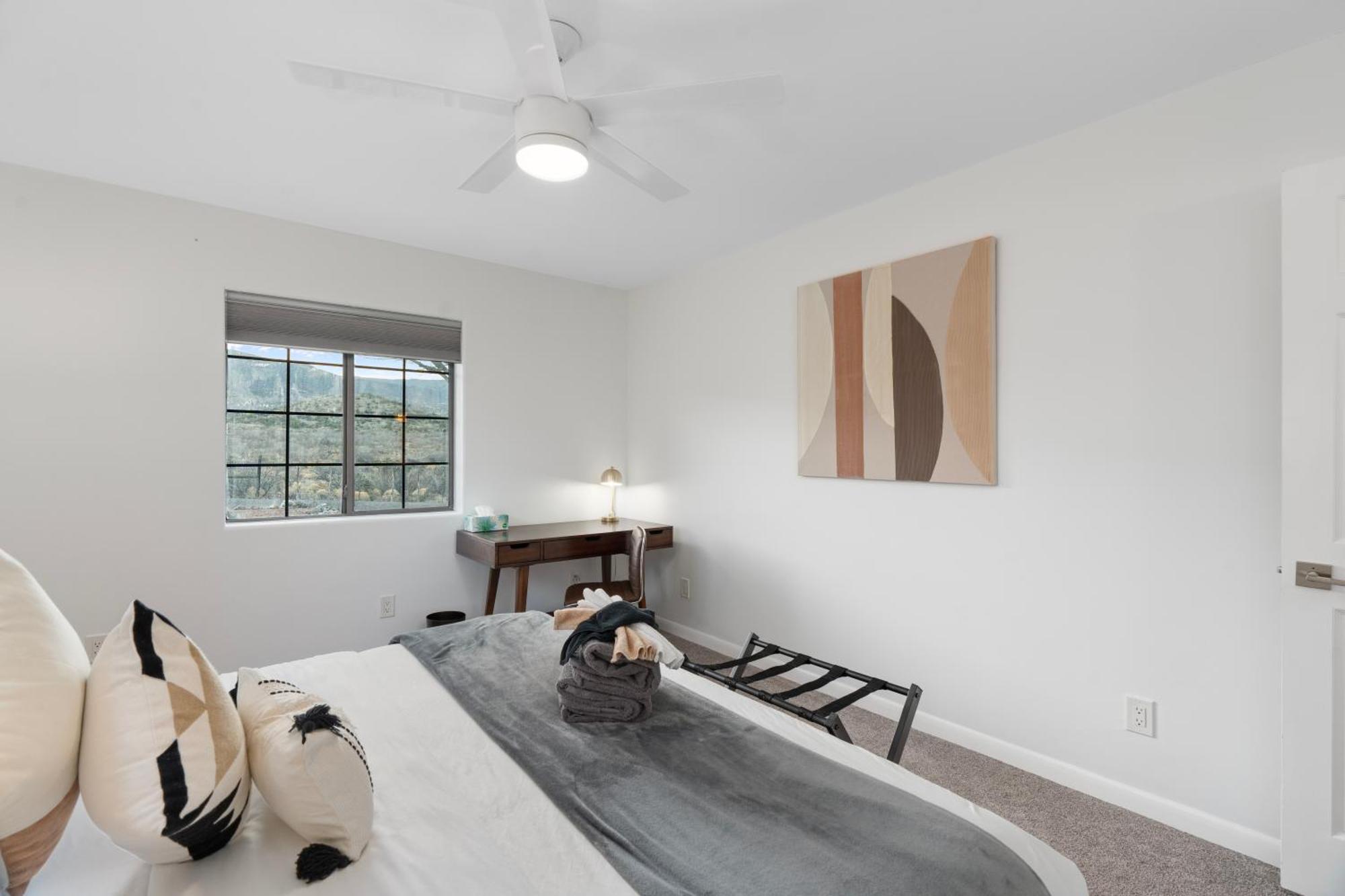 Mountainview Zen Retreat With Hot Tub, Game Room, Close To Old Town Cottonwood Luaran gambar