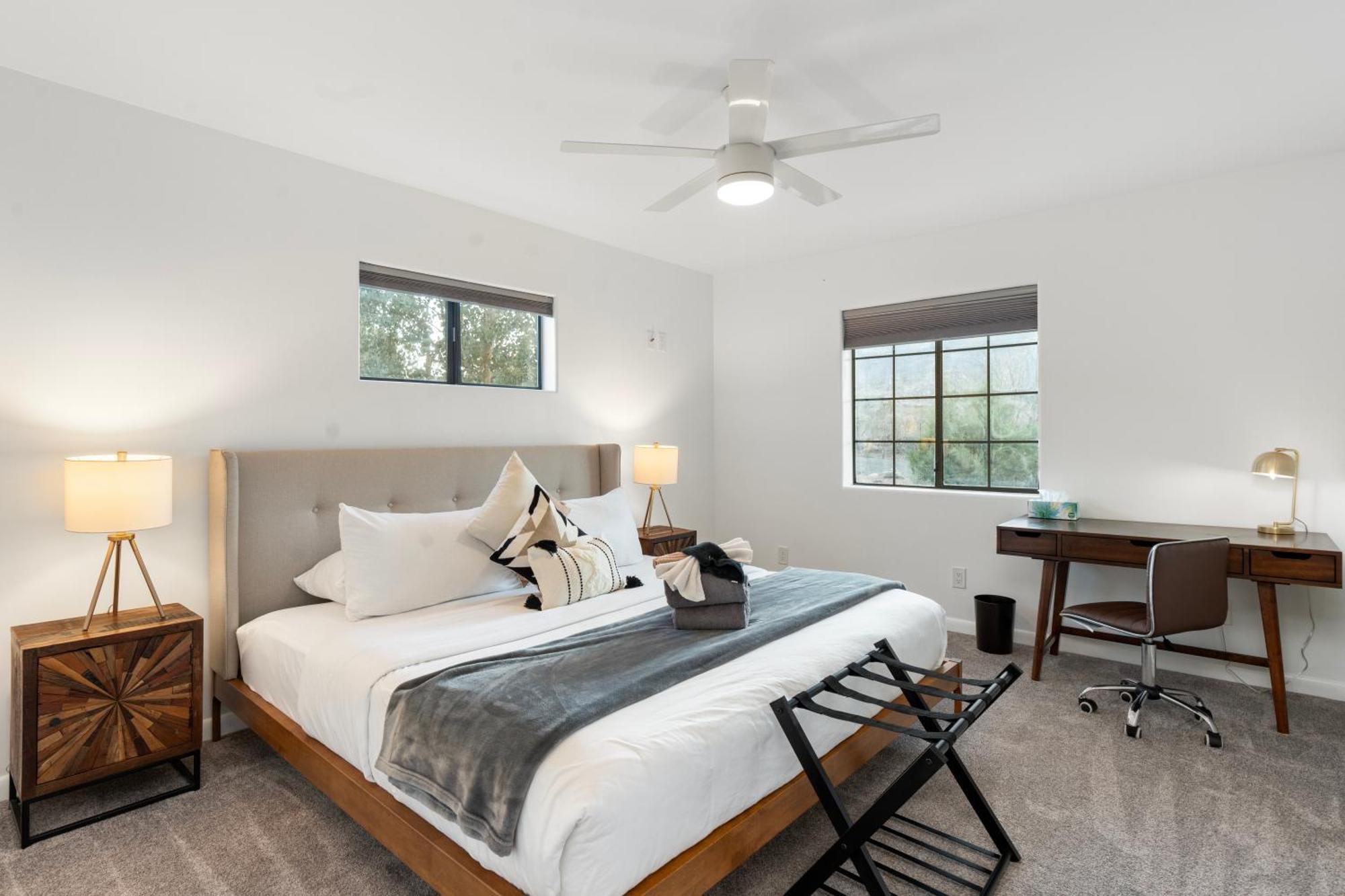 Mountainview Zen Retreat With Hot Tub, Game Room, Close To Old Town Cottonwood Luaran gambar