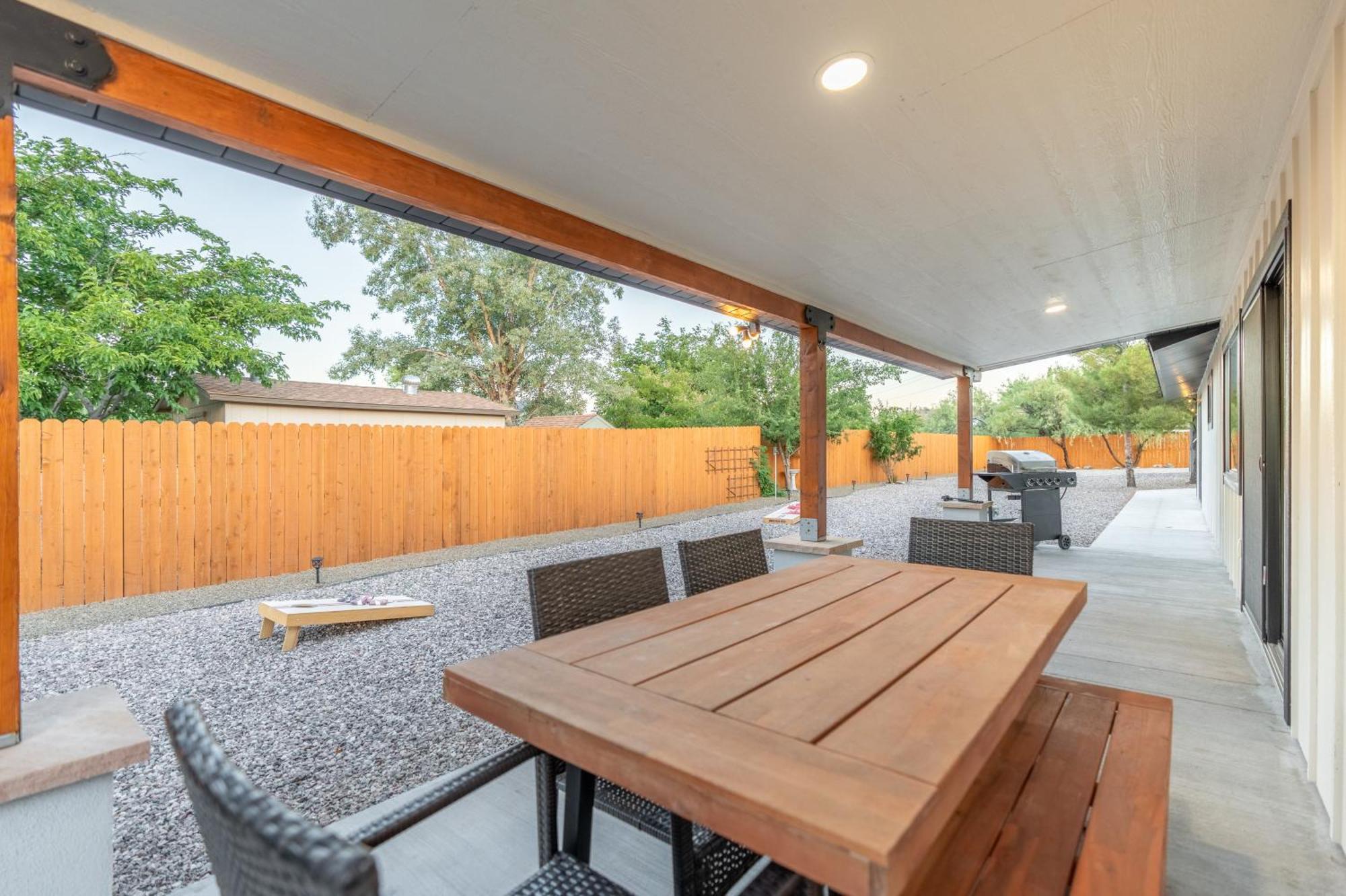Mountainview Zen Retreat With Hot Tub, Game Room, Close To Old Town Cottonwood Luaran gambar