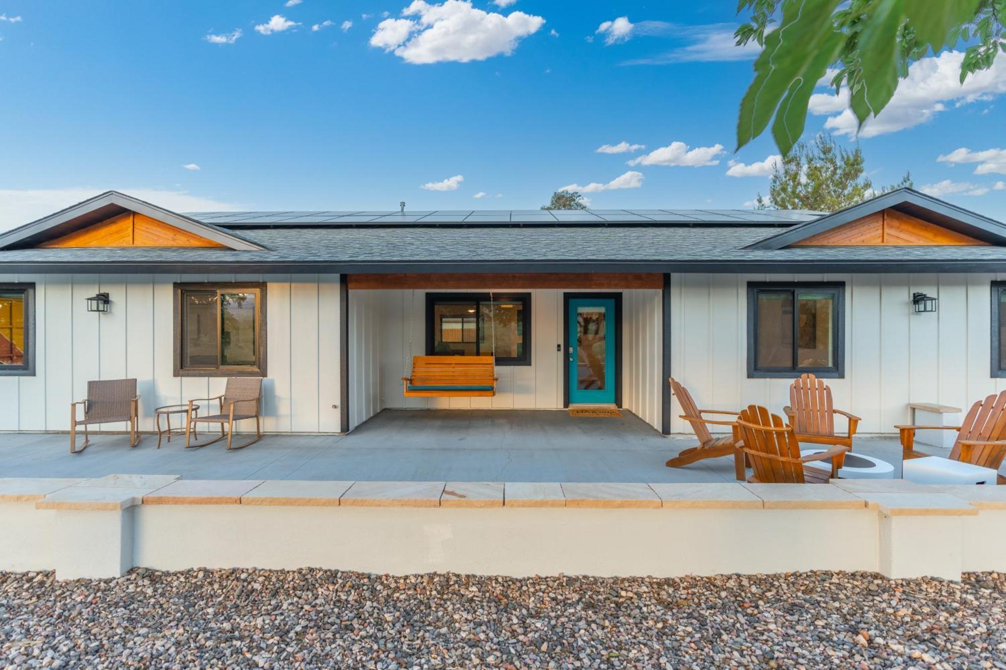 Mountainview Zen Retreat With Hot Tub, Game Room, Close To Old Town Cottonwood Luaran gambar
